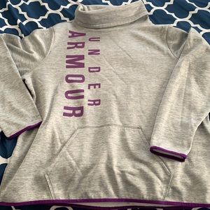 XXL Under Armor Sewatshirt
